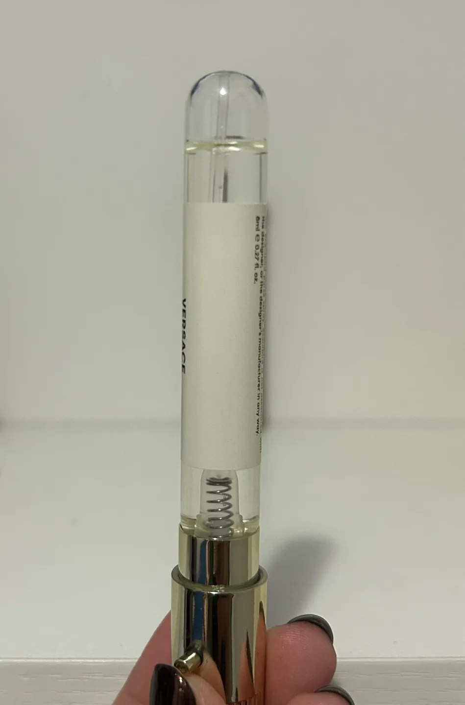 Versace Bright Crystal Absolu Travel Spray from Scentbird - 8ml image indicator(2)