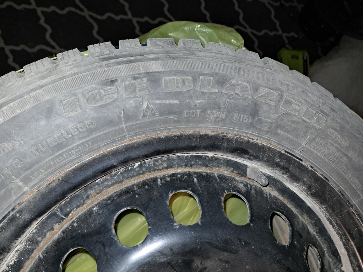 Winter Tires (4) - photo 2