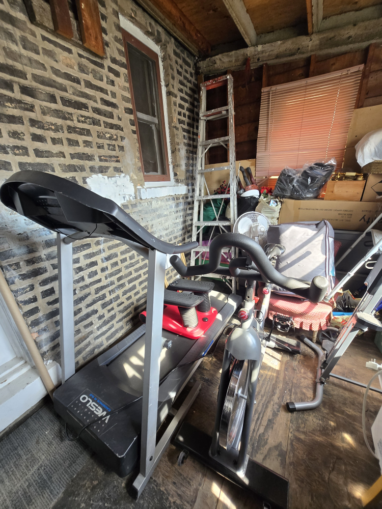 Weslo Treadmill, ProForm Bike,  AirClimber and MaxiClimber - photo 2