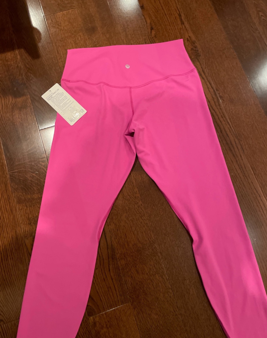 Lululemon Align HR Pant brand new