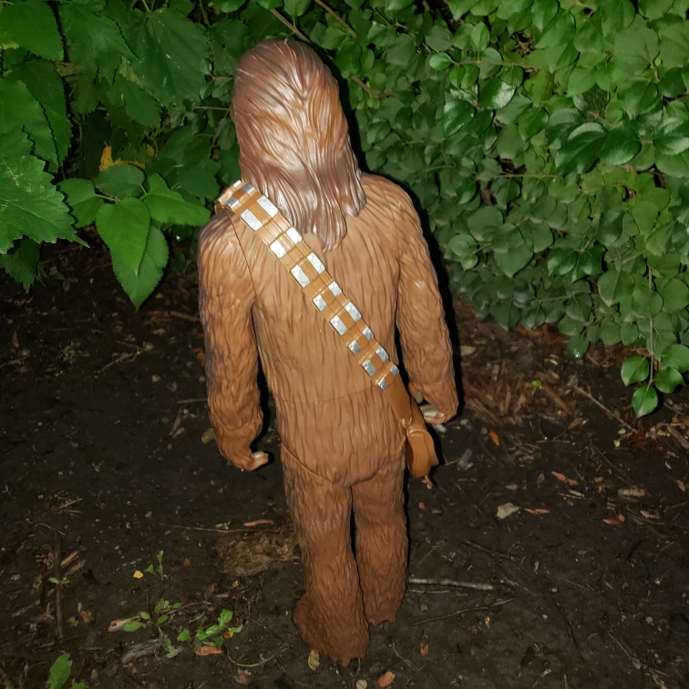 Chewbacca 12" Action Figure - photo 5