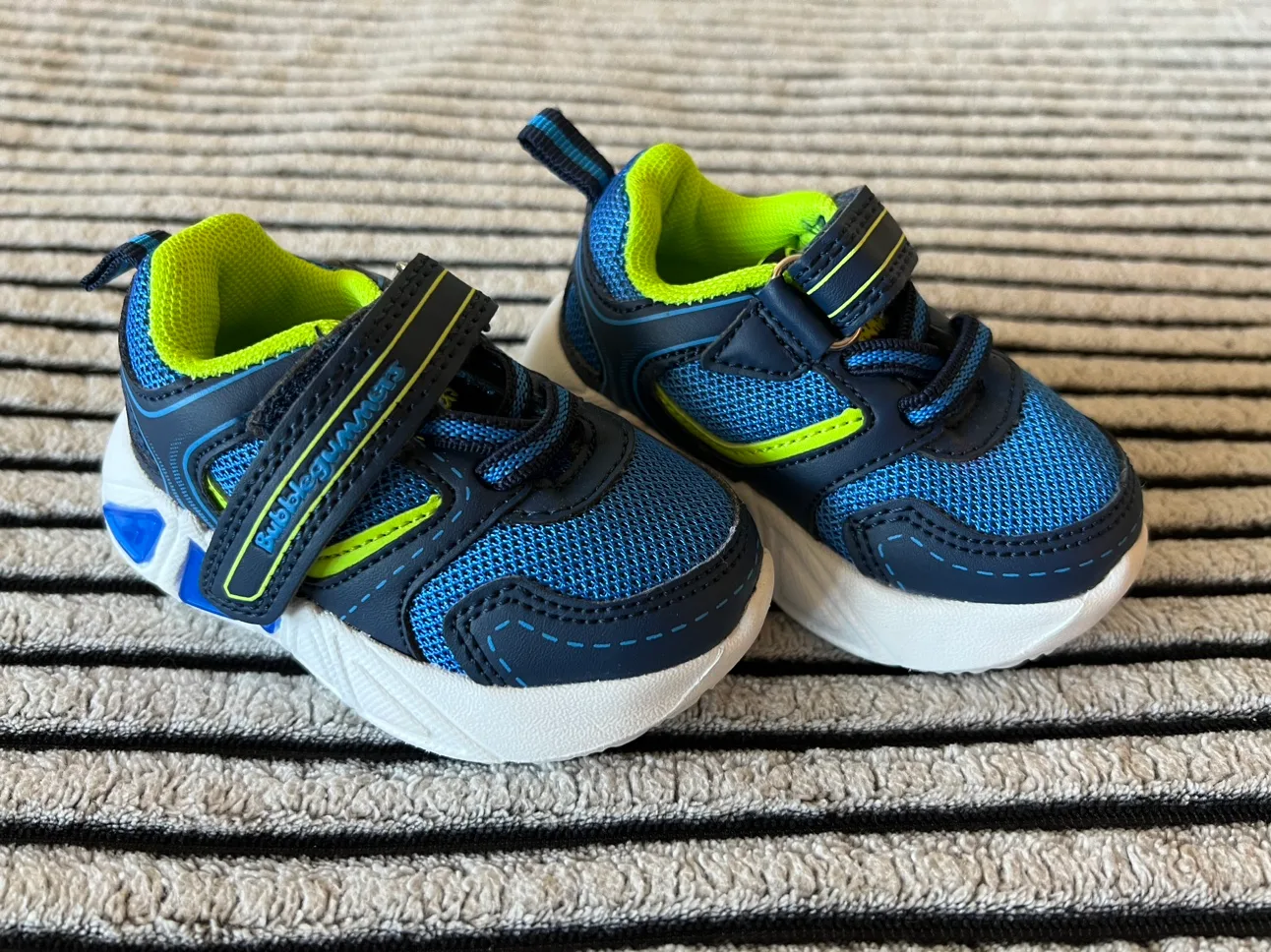 Baby Boy Light Up Shoes thumbnail