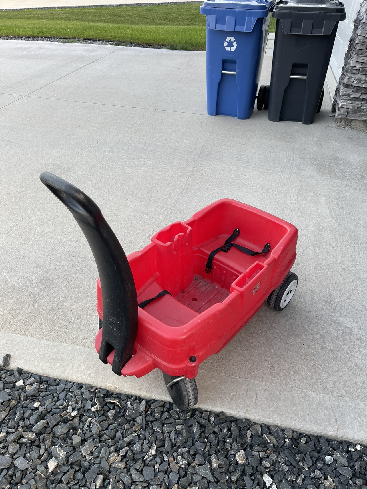 Radio Flyer Wagon - photo 2