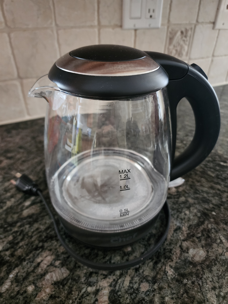 Glass Electric Kettle