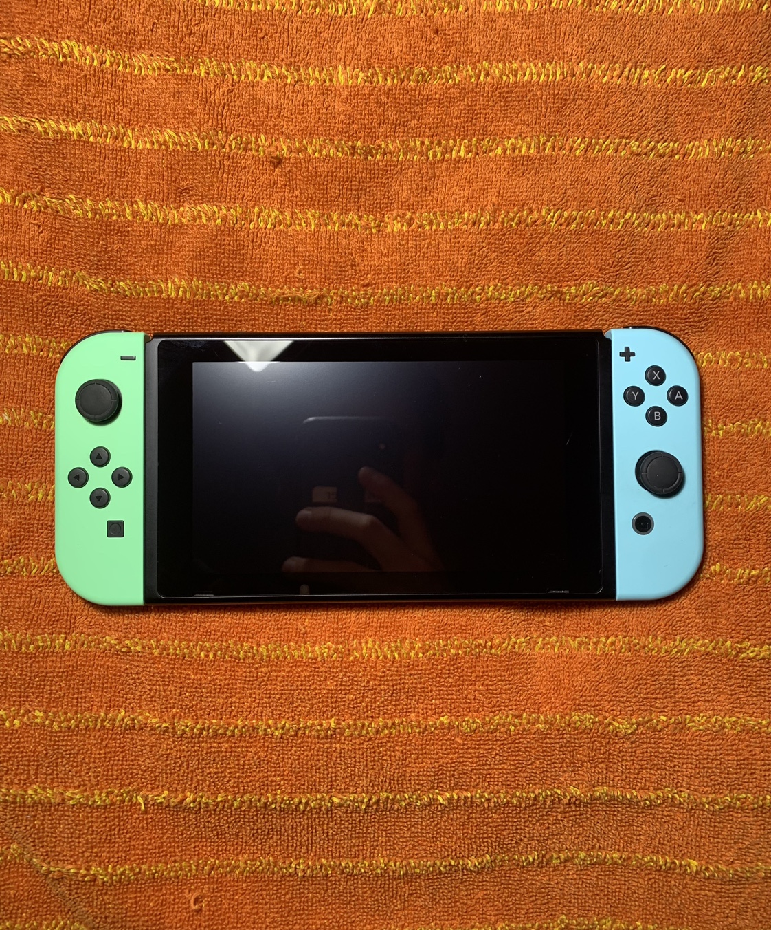 Nintendo Switch Animal Crossing Edition - photo 2