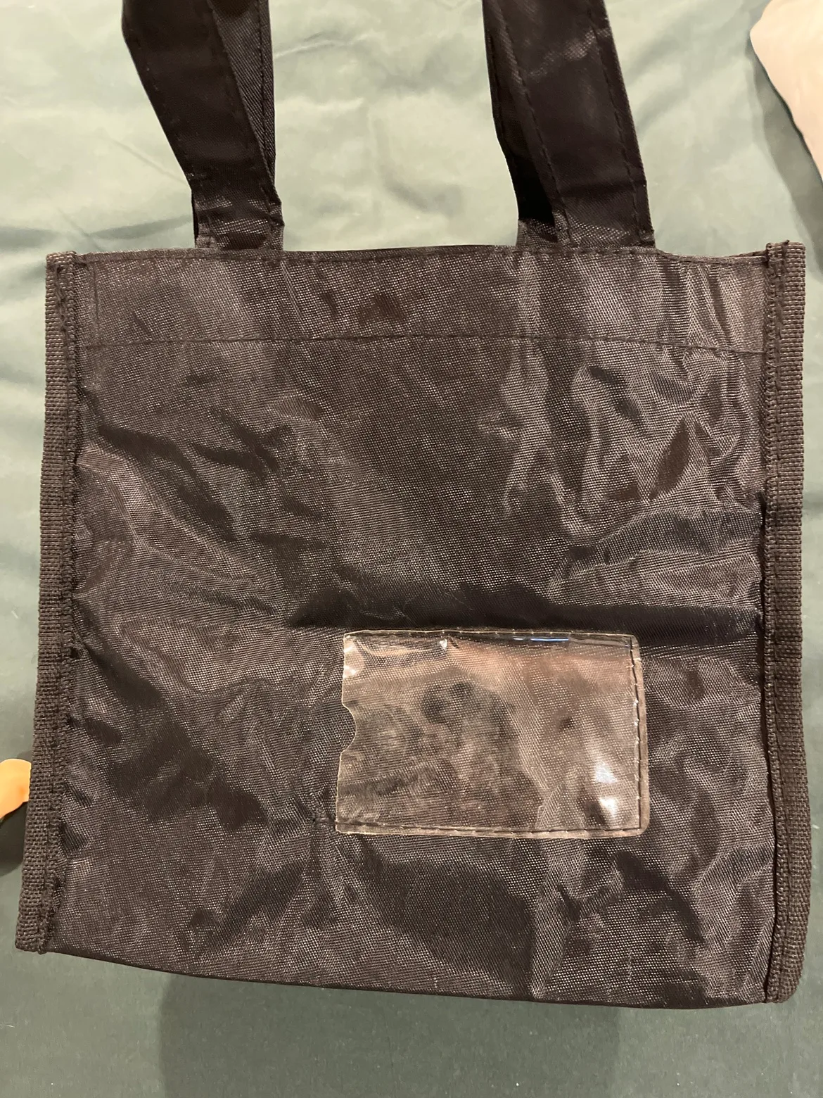 Astro Boy mighty atom tote or lunch Bag image indicator(3)