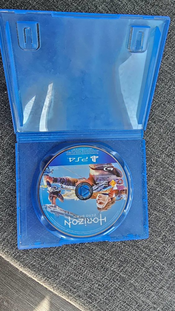 Horizon Zero dawn for PS4 thumbnail