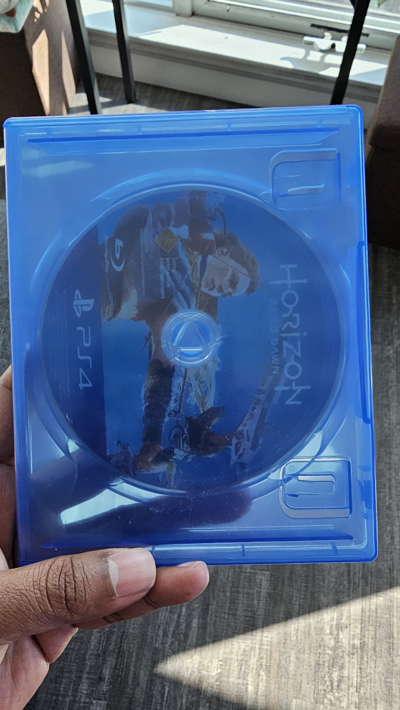 Horizon Zero dawn for PS4 - photo 2