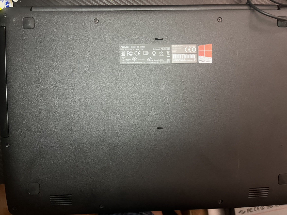 Asus X553 Laptop(BRAND NEW) - photo 4