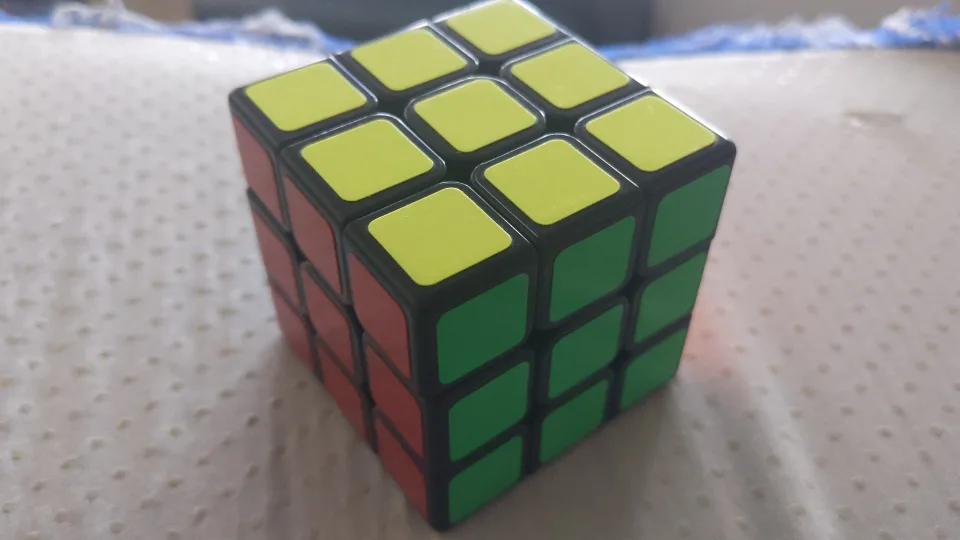 3x3 Rubik's Cube image indicator(3)