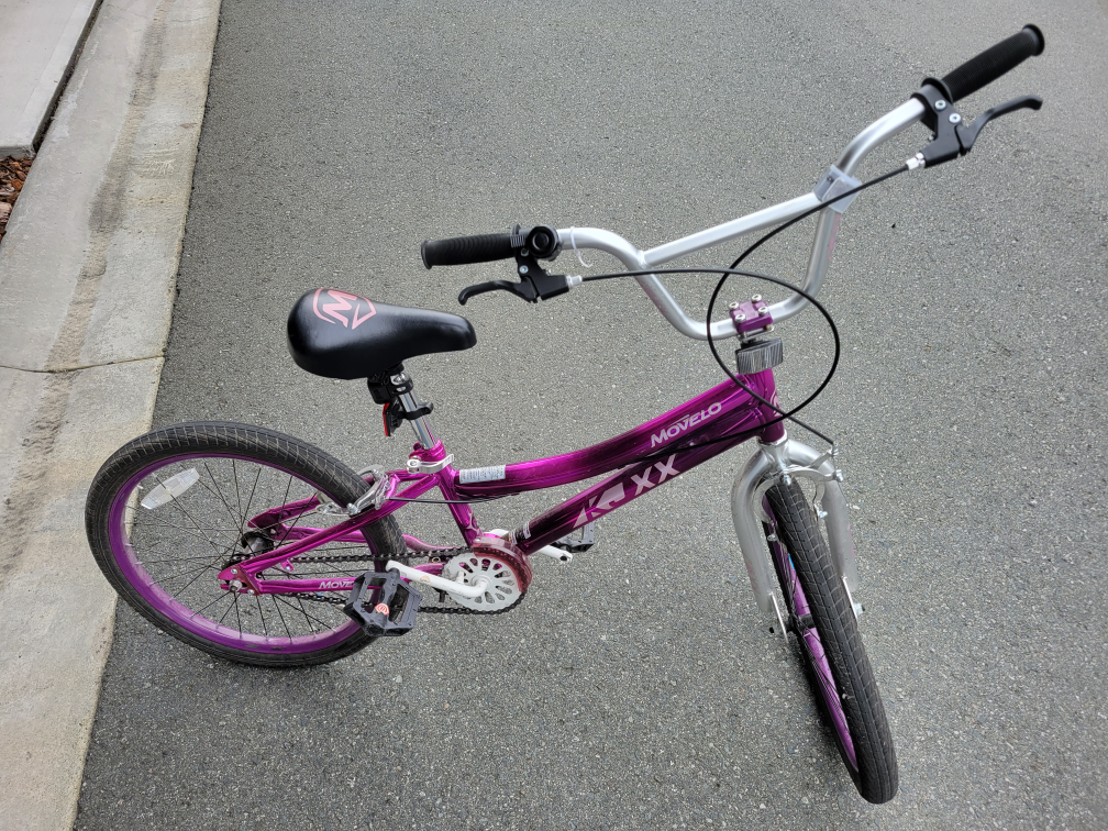 Movelo 20" Bike
