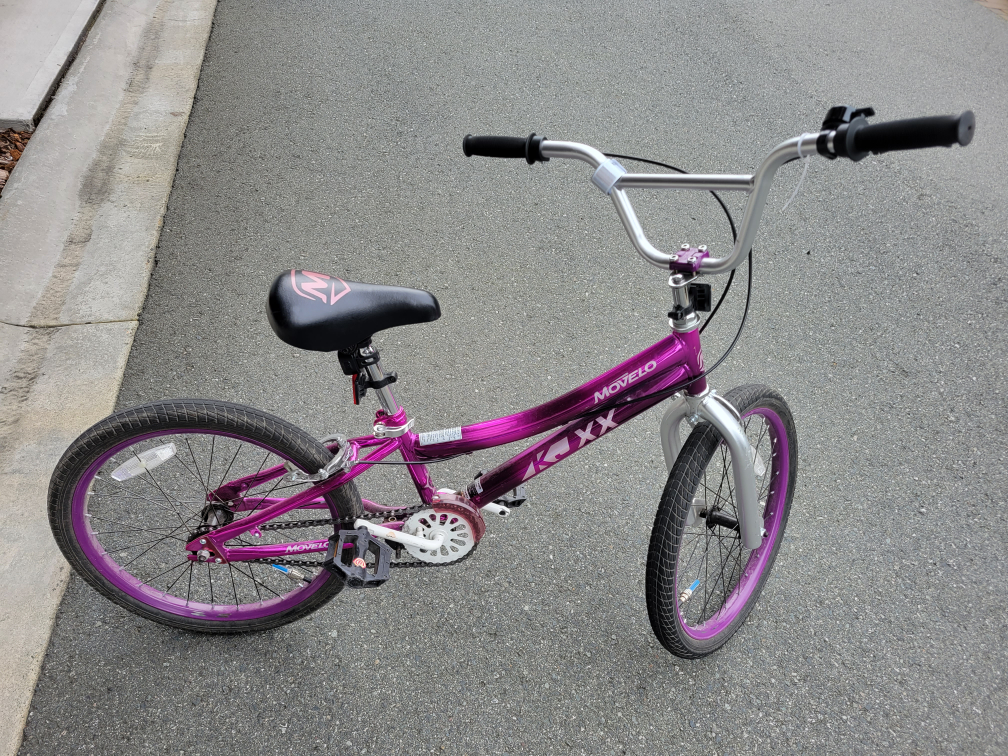 Movelo 20" Bike - photo 2