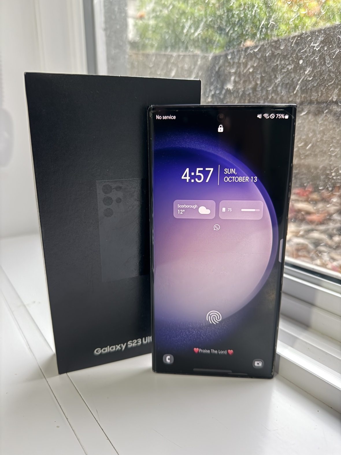 Samsung Galaxy S23 Ultra 256gb