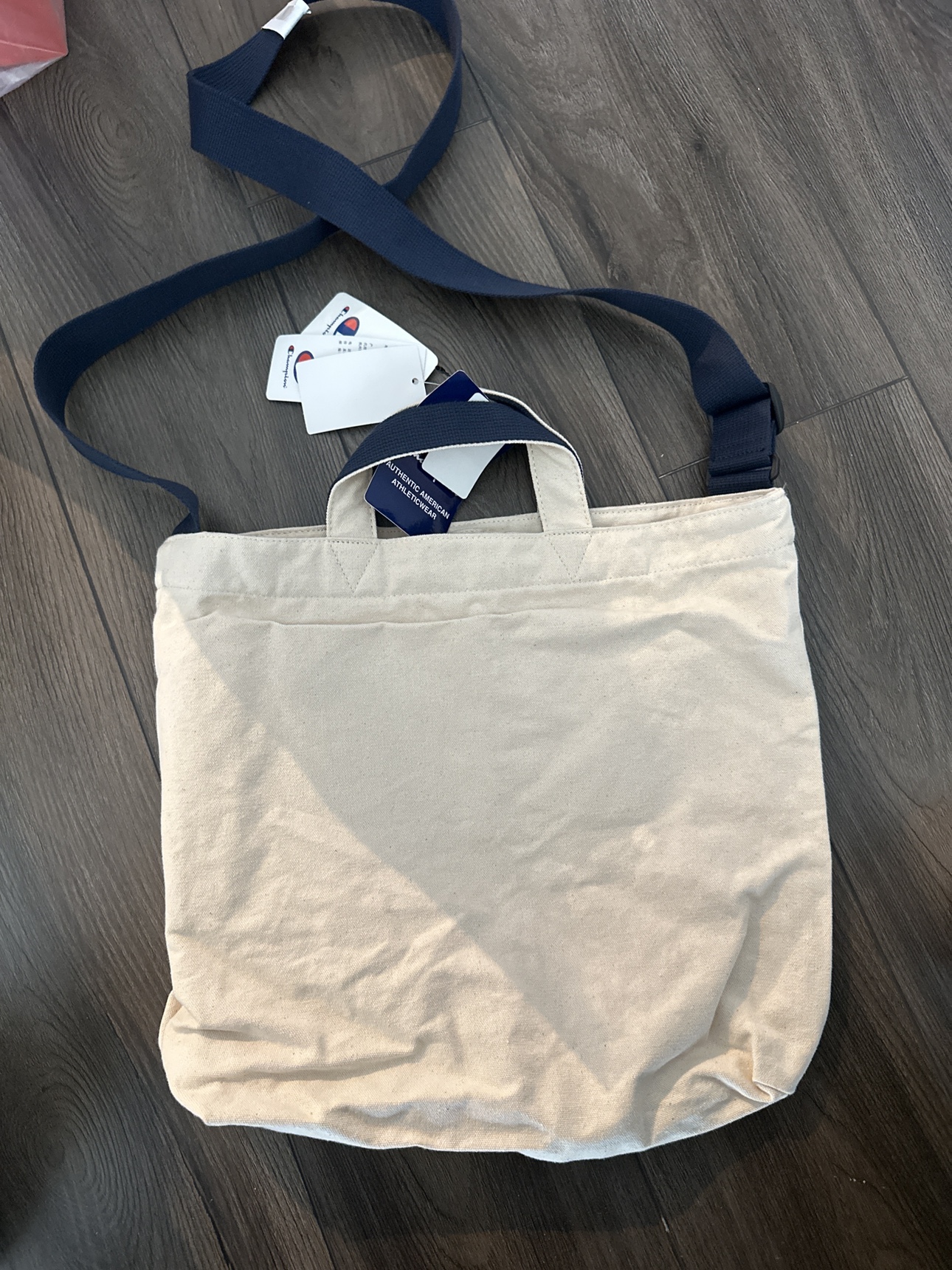 Champion Tote Bag - photo 3