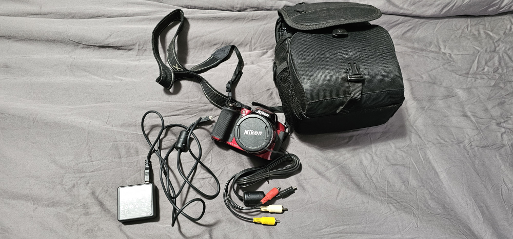 Nikon Coolpix P510 Digital Camera - photo 2