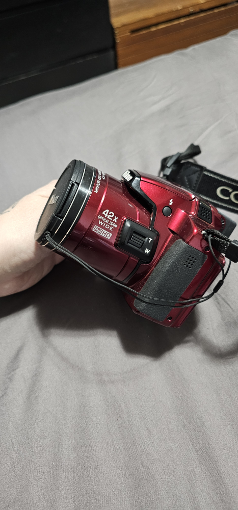 Nikon Coolpix P510 Digital Camera - photo 3