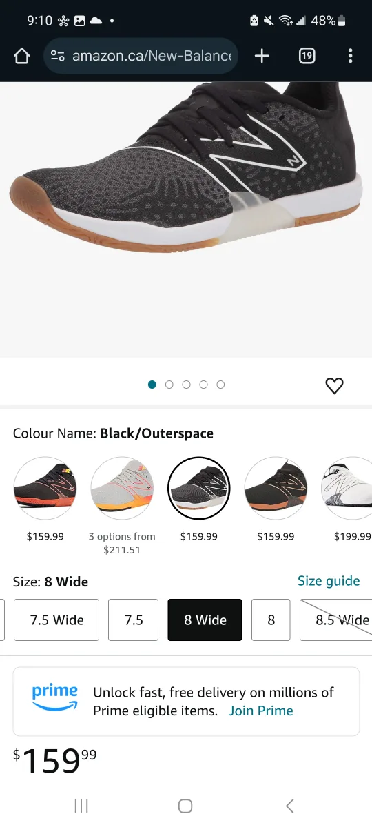 Men's New Balance Minimus Tr V1 Cross Trainer Sz 11 image indicator(2)