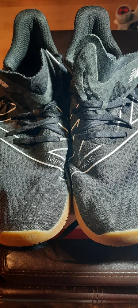 Men's New Balance Minimus Tr V1 Cross Trainer Sz 11 image indicator(4)