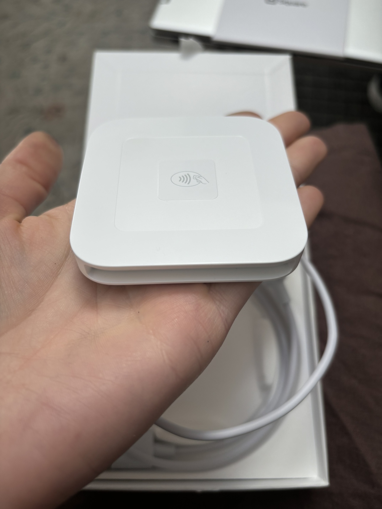 Square Reader - photo 2