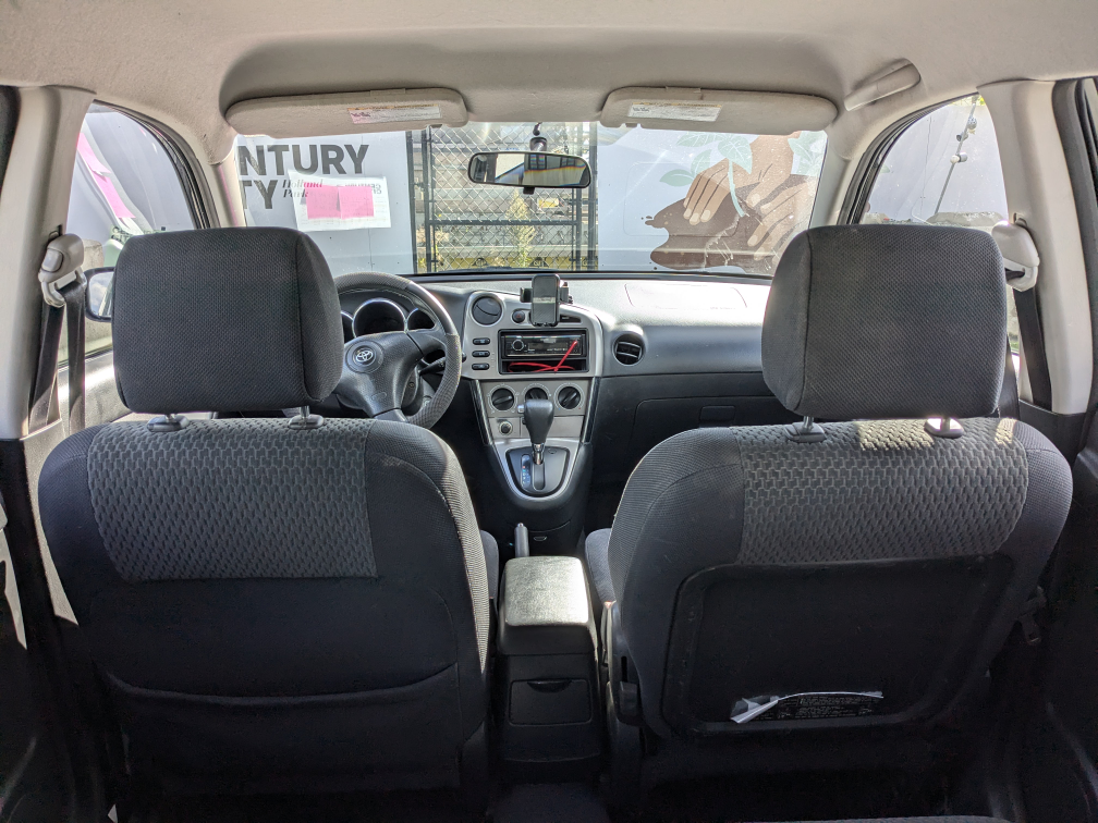 2005 Toyota Matrix - photo 4