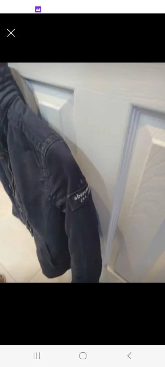 Abercrombie & Fitch Men's Jacket image indicator(2)