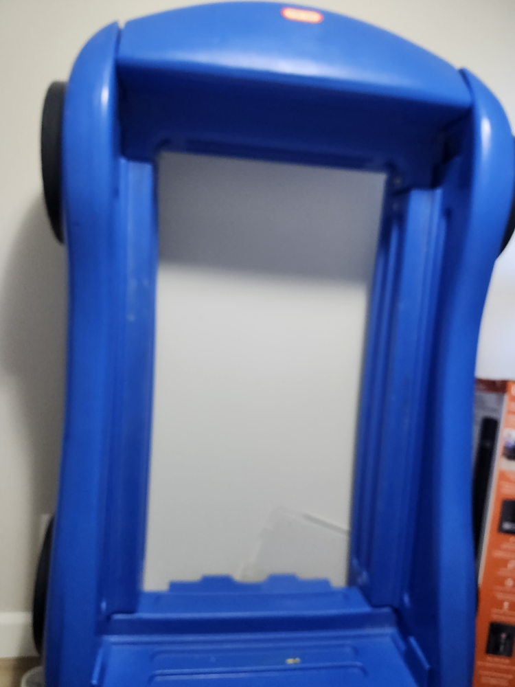 Little Tikes Race Car Bed