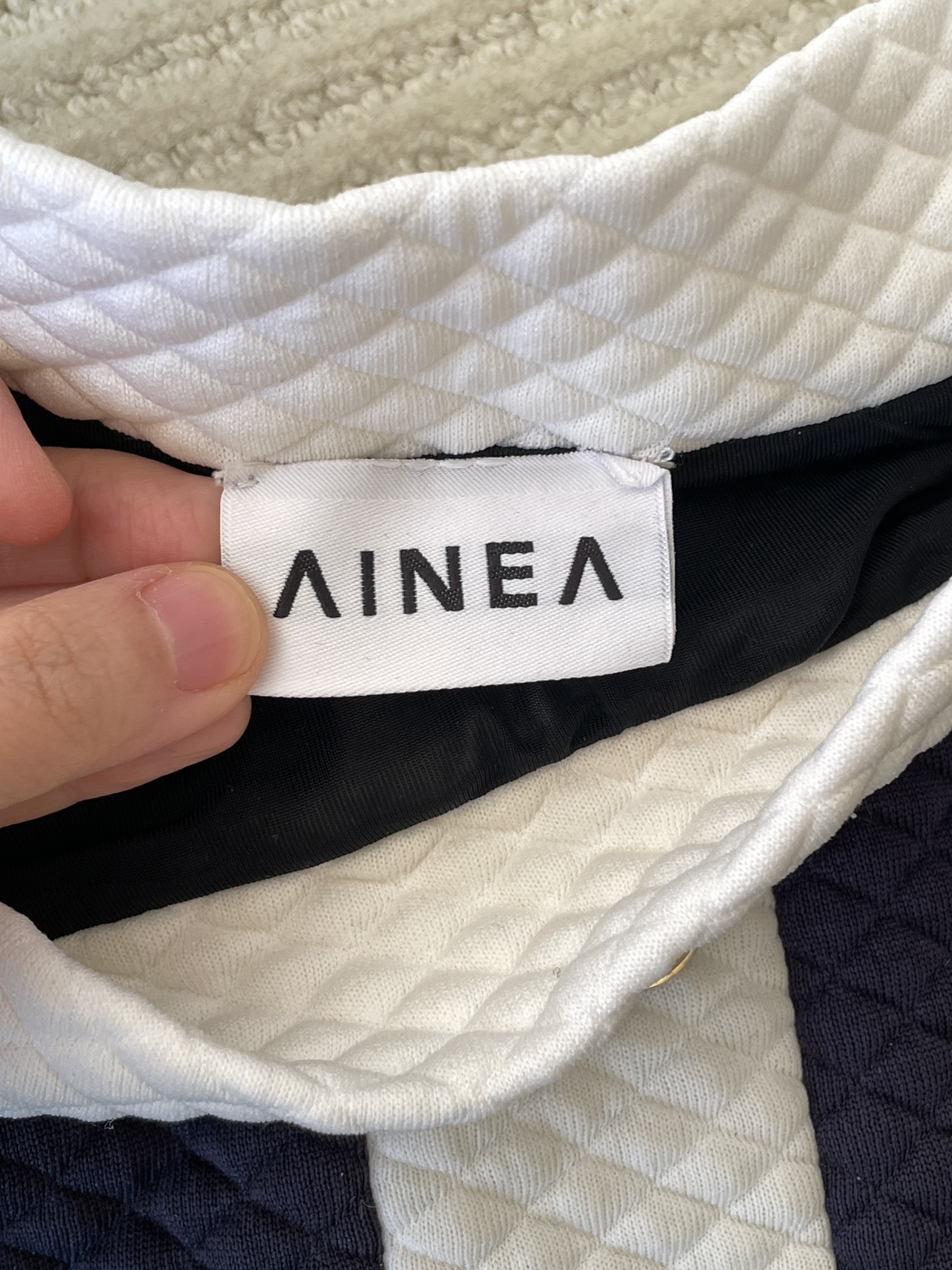 AINEA Mini Skirt - photo 2