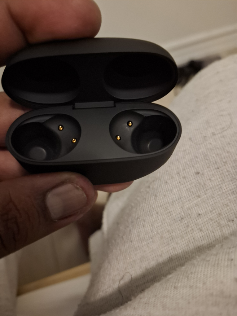Sony WF-1000XM4 Wireless Earbuds - photo 2