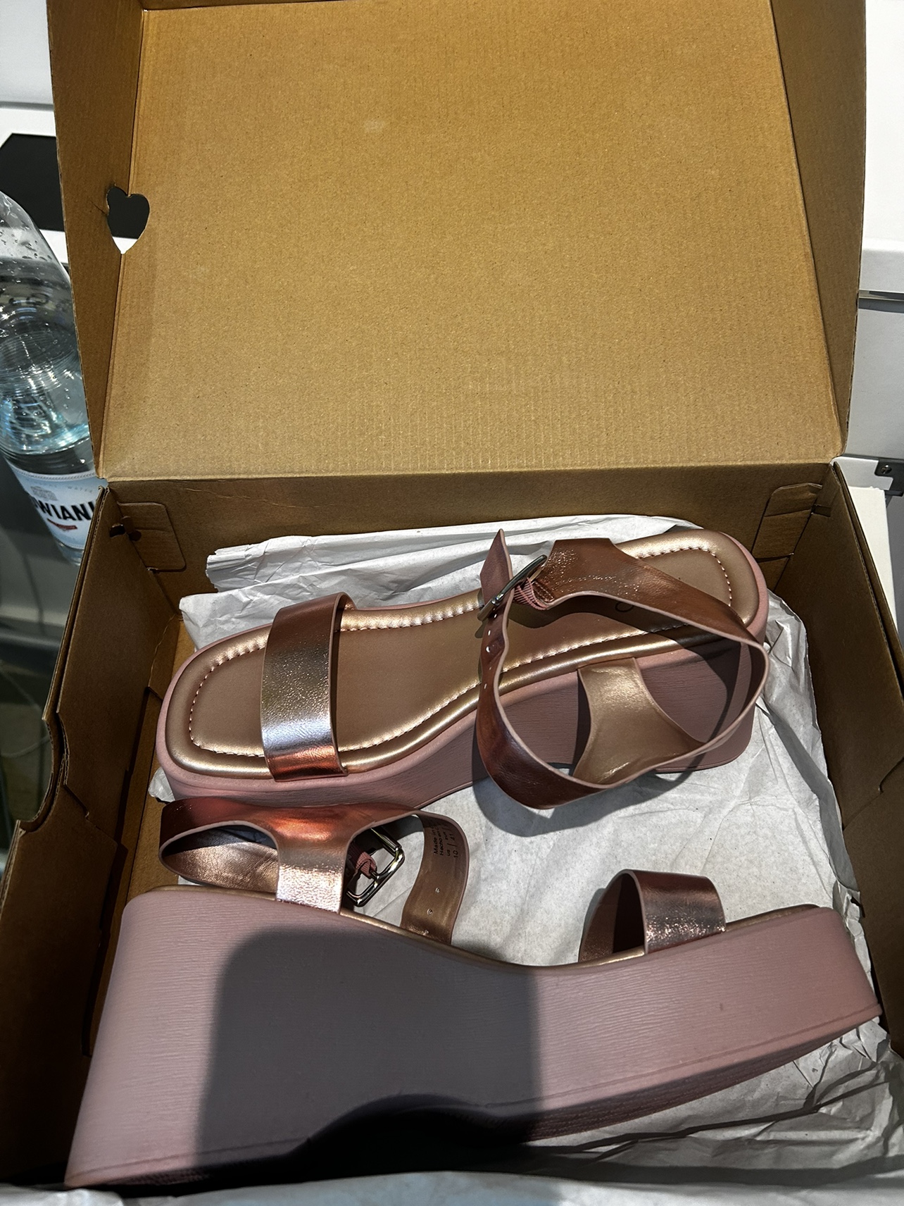 Aldo Platform Sandals - photo 5