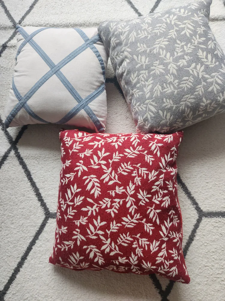Indoor cushions with inserts thumbnail