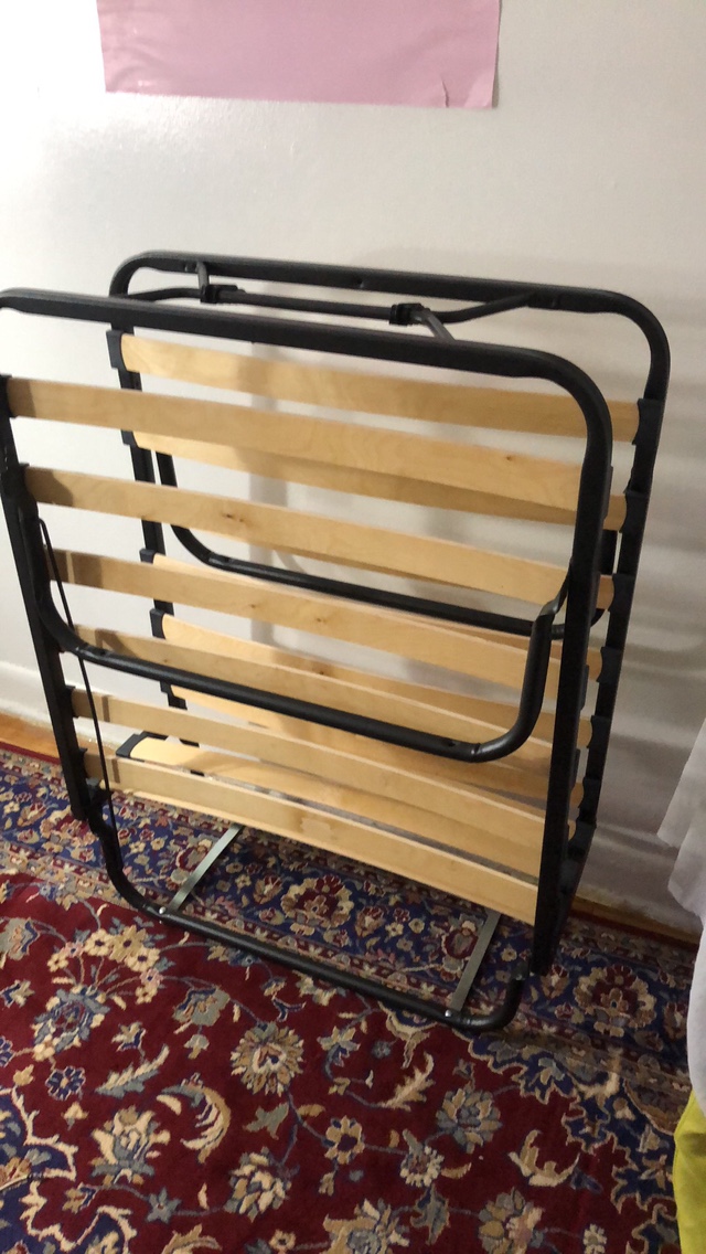 Folding Bed Frame - photo 5