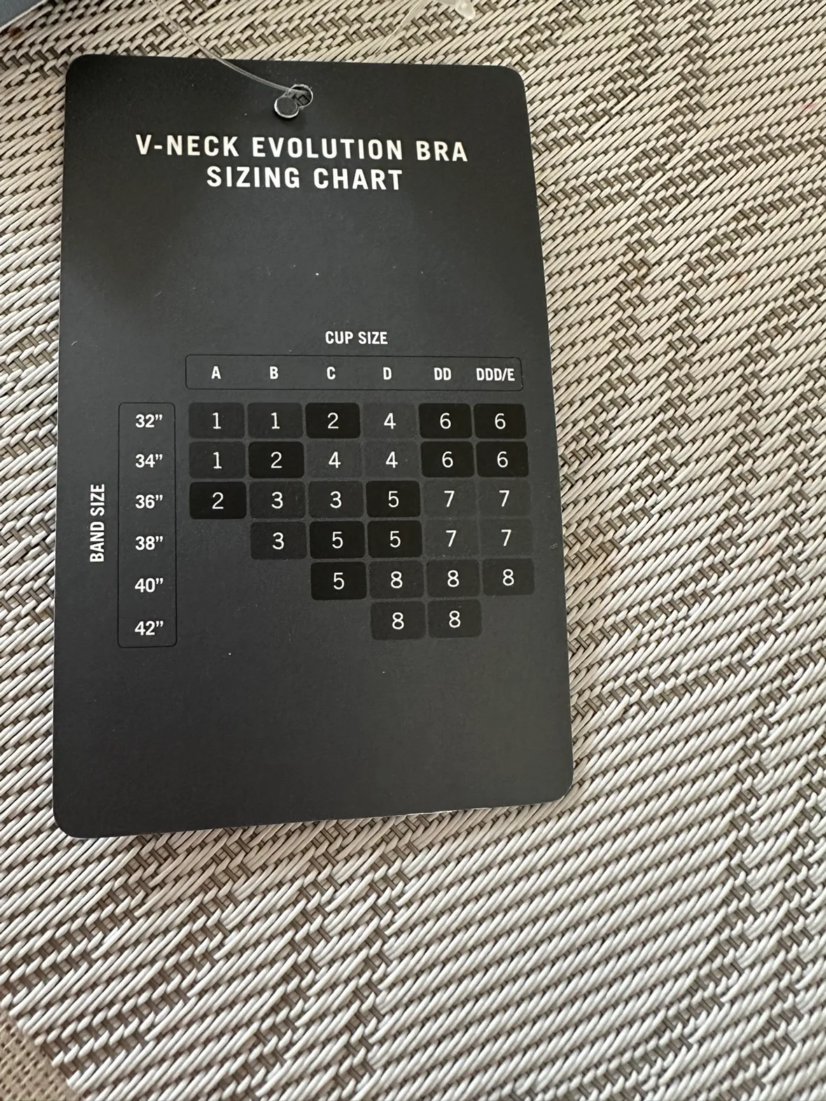 Knix Evolution Bras (Size:  Please specify size) image indicator(3)