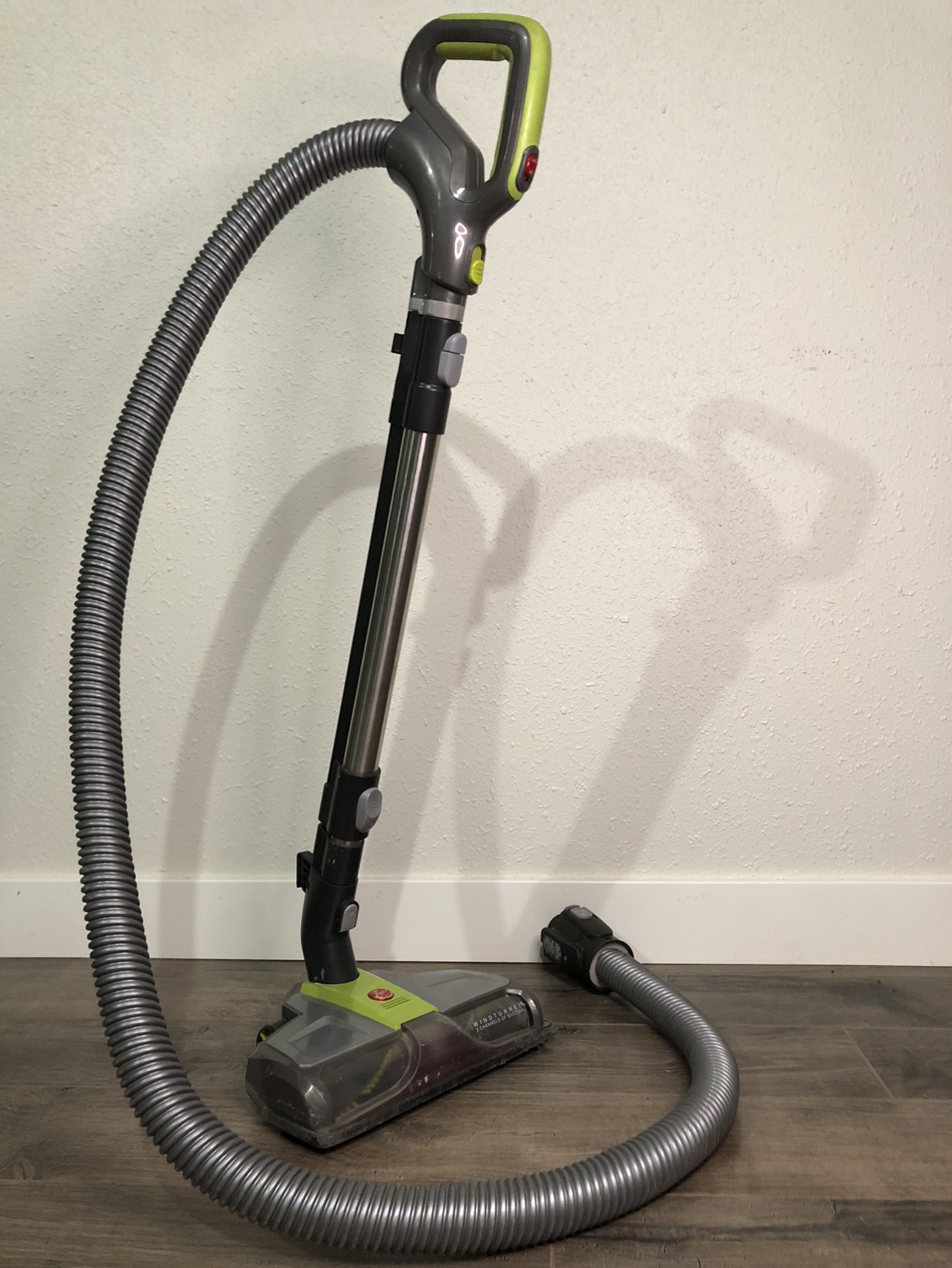 Hoover Air Upright Vacuum - photo 5