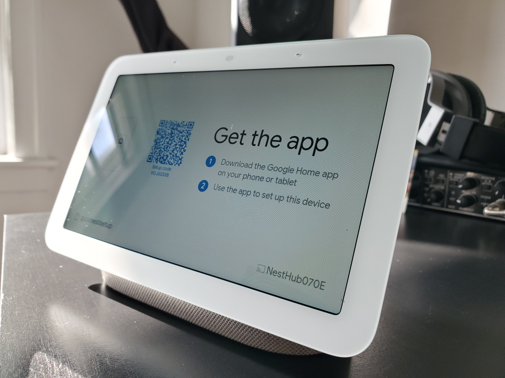 Google Nest Hub 2nd Generation