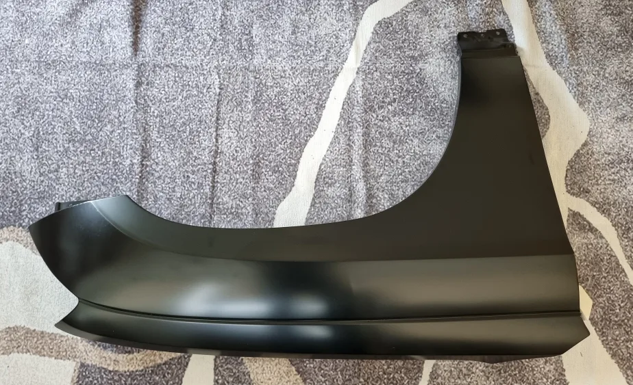 Chrysler Passenger Side Front Replacement Fender CH1241240 image indicator(3)