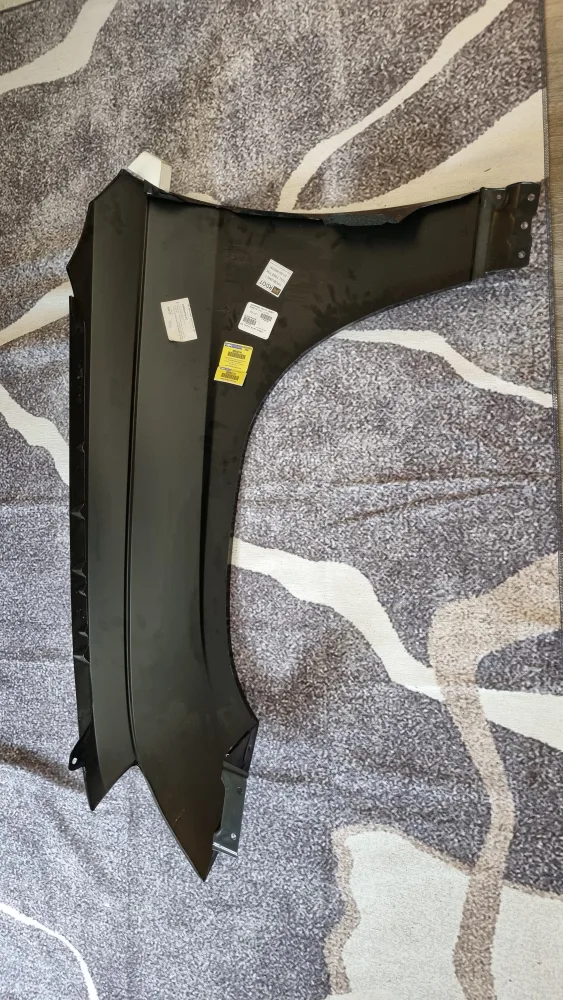 Chrysler Passenger Side Front Replacement Fender CH1241240 image indicator(7)