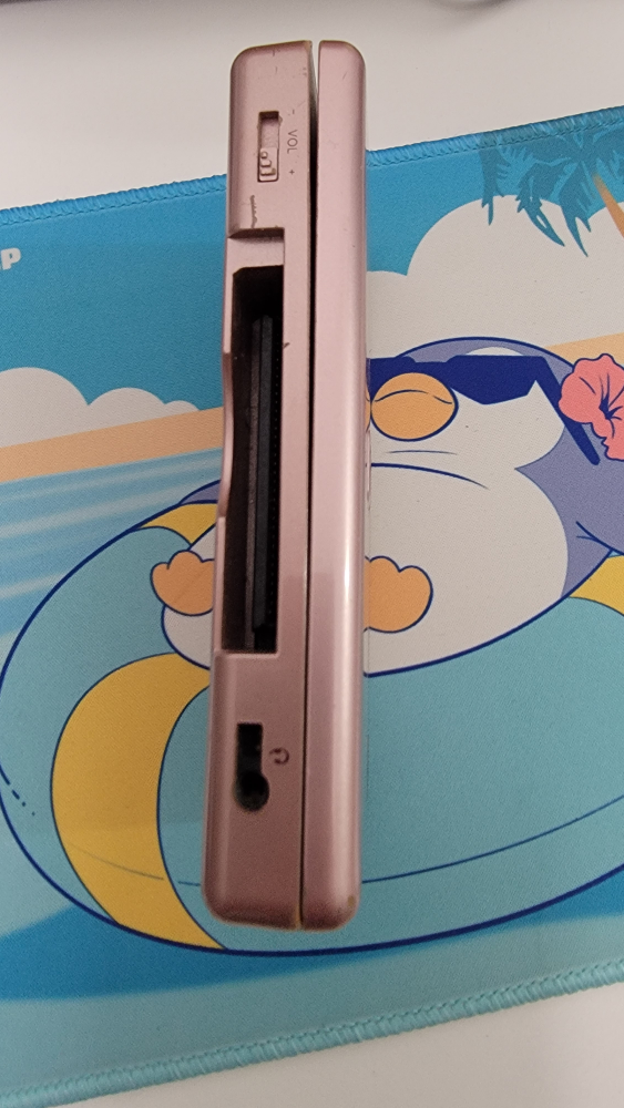 Nintendo DS Lite Pink Console - photo 5