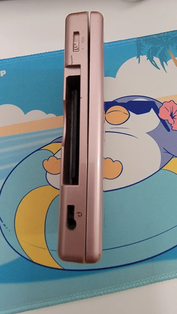 Nintendo DS Lite Pink Console image indicator(5)
