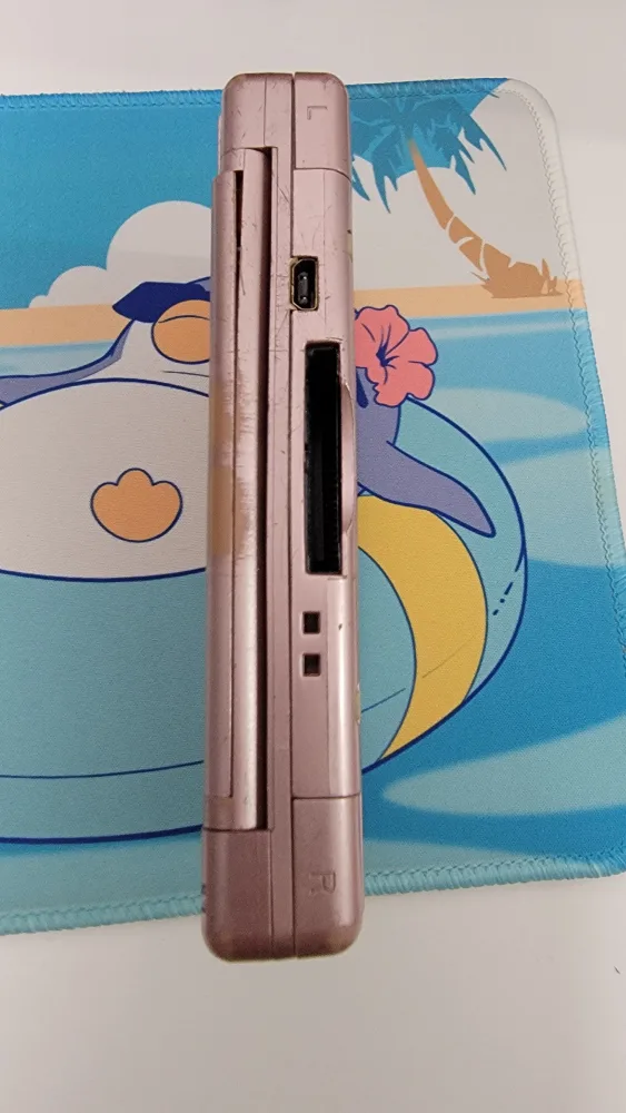 Nintendo DS Lite Pink Console image indicator(6)