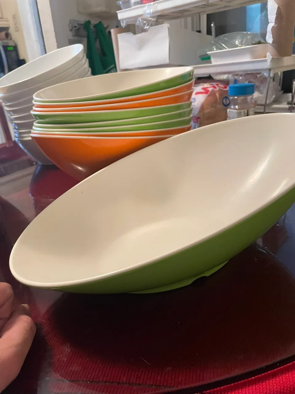 Set of Bowls image indicator(2)