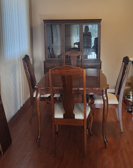 dining room table