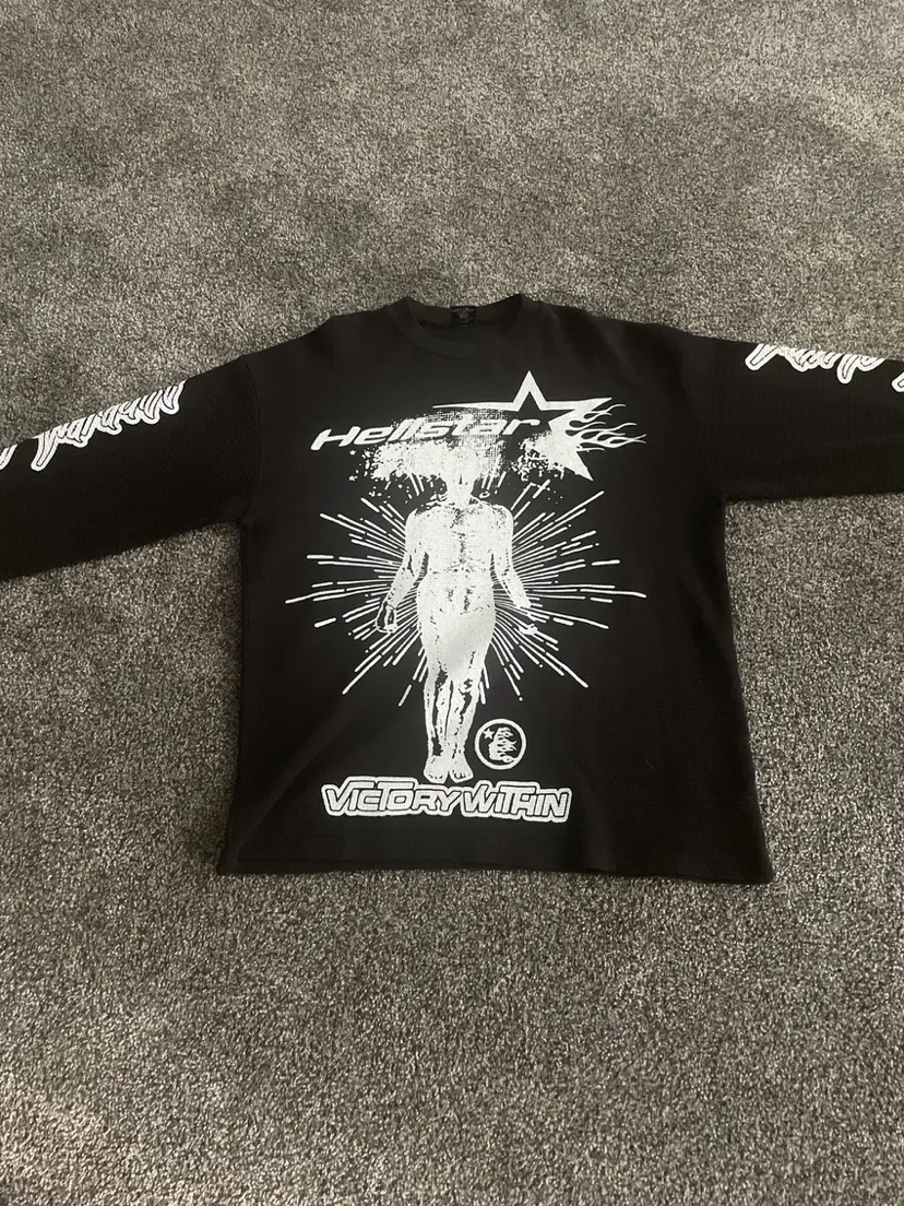 Hellstar Longsleeve [Medium]