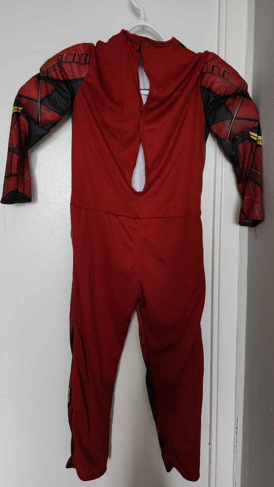 Costume  / Halloween  / Flash - photo 2