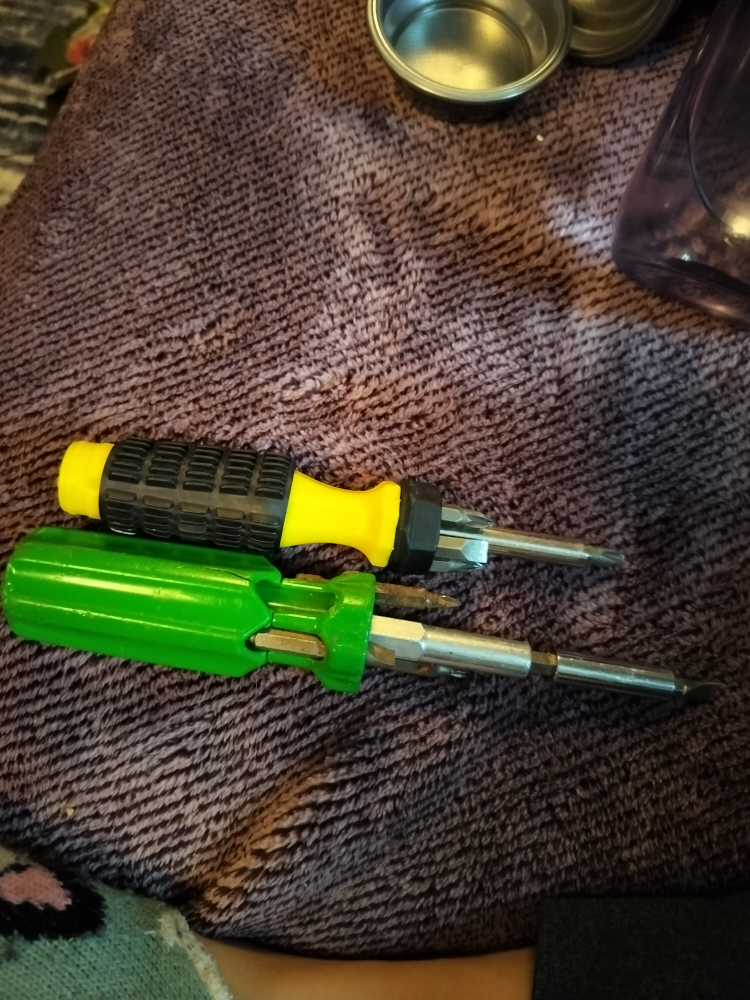 Screwdriver Set #freecycle