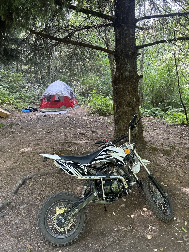 Dirt Bike 125cc