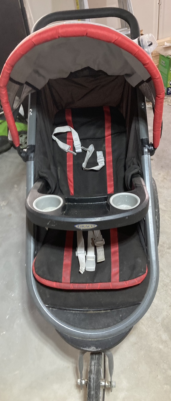 Jogging Stroller