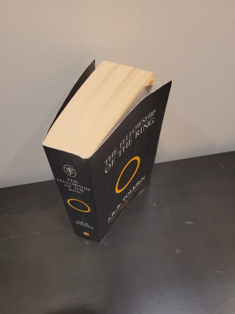 The Fellowship of the Ring by J.R.R. Tolkien image indicator(2)