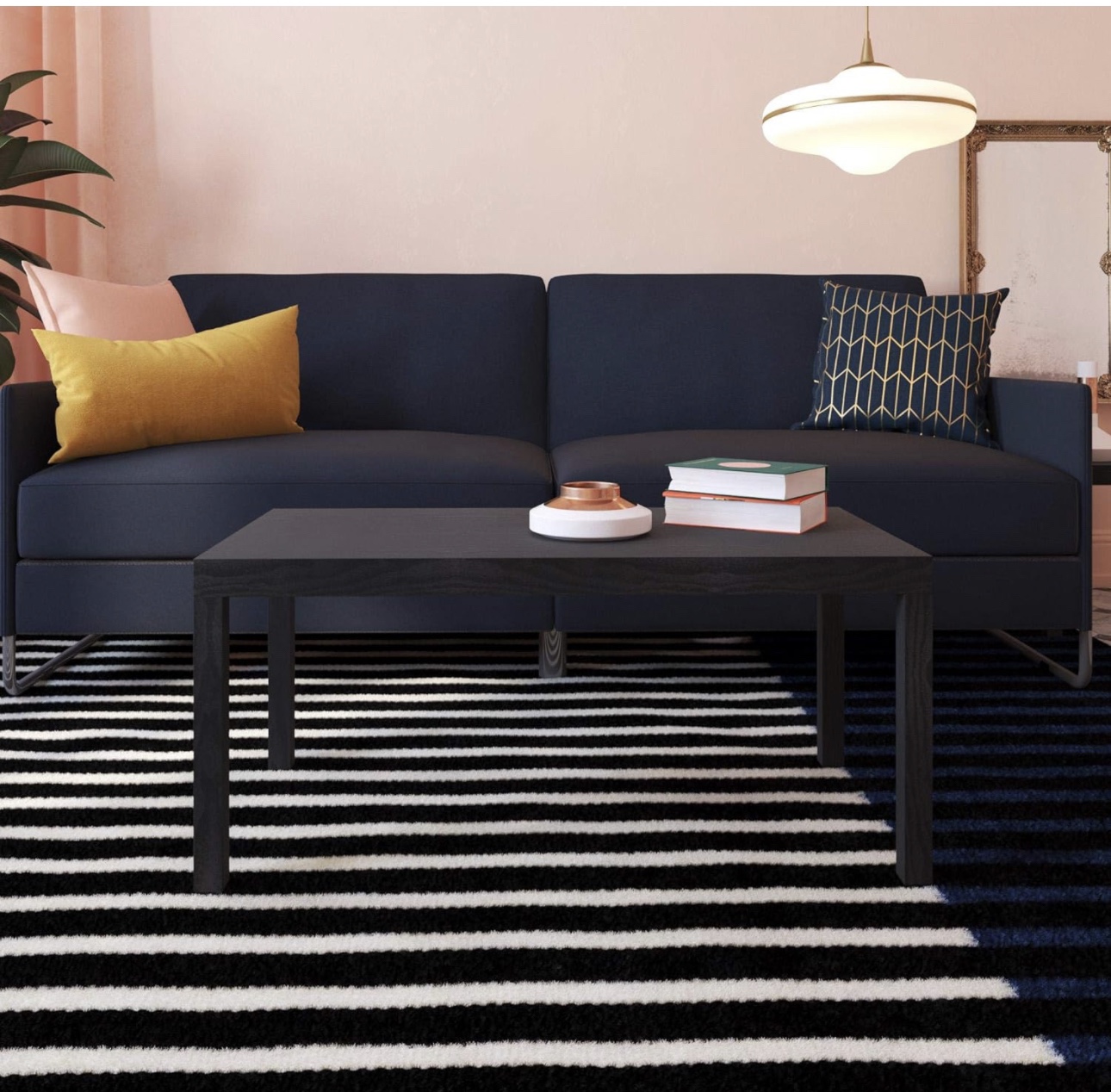 Black Coffee Table - photo 3
