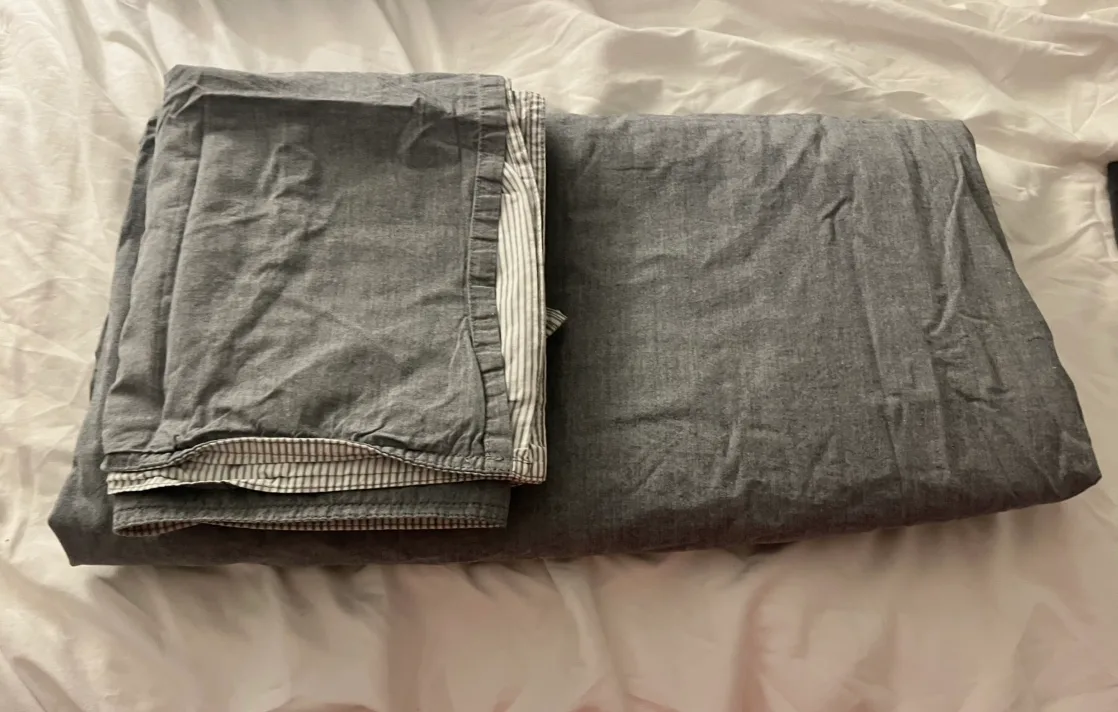 IKEA Blåvinda Duvet Cover and Pillowcase Set thumbnail