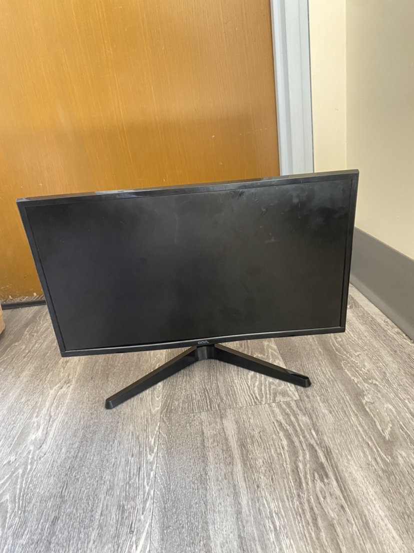 22 Inch Monitor (HDMI & VGA inputs)